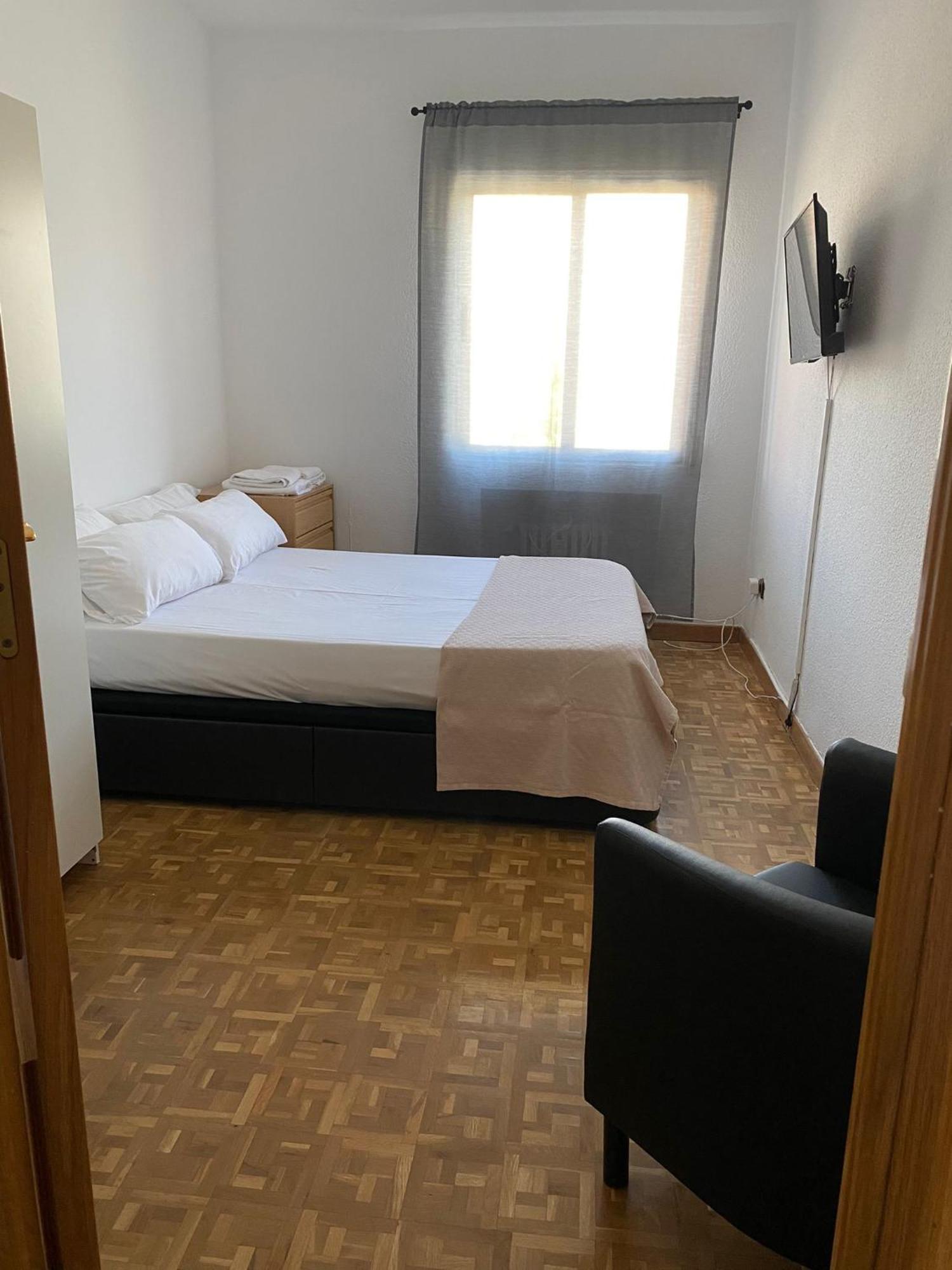Encantadoras Habitaciones En La Castellana - Madrid, Madrid